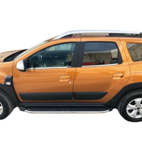 Ornament cromat pentru perie geam Dacia Duster II 2018-> CROM 4080 2