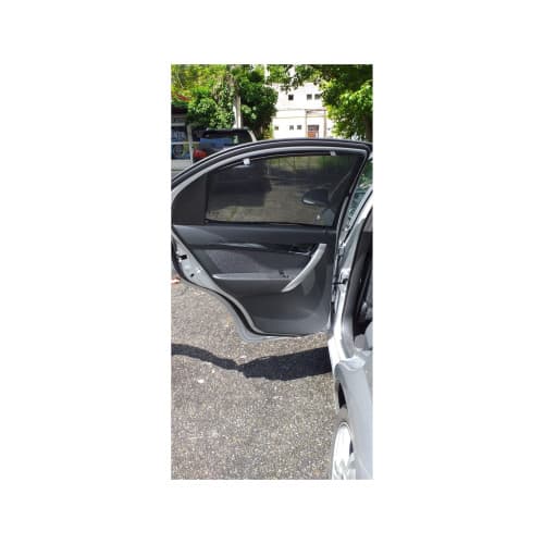 Perdele auto interior 3 bucati compatibile Chevrolet Aveo Sedan 2003-2011 Cod: ARTFL3 2