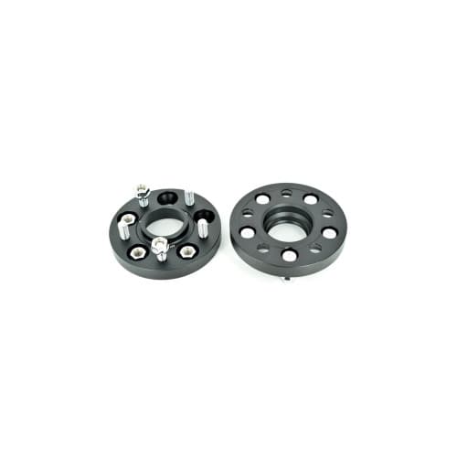 Distantier jante 5x108 de 20mm cu buloane incluse 3
