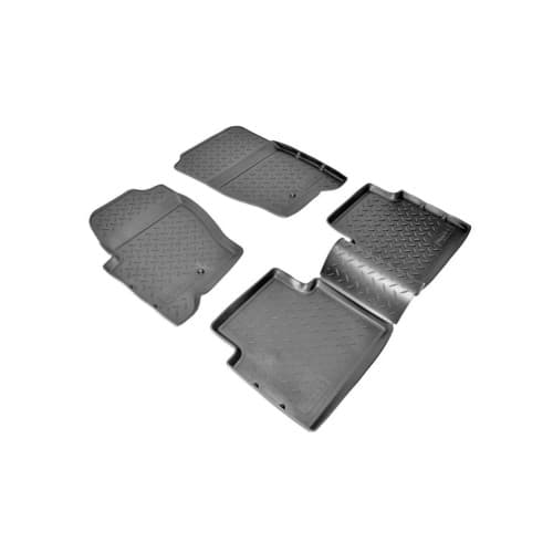 Covoare cauciuc tavita  compatibile Land Rover Range Rover Sport 2005-2013  Cod: 1D 3355 / A40