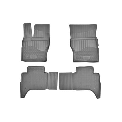 Covoare cauciuc tavita compatibile Land Rover Range Rover Sport 2013-> Cod: 2D 3356 / A40