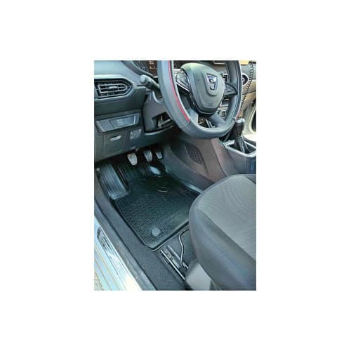 Covoare cauciuc tavita compatibile Dacia Duster II 2018-2023 Cod: 3D 3523 A50 2
