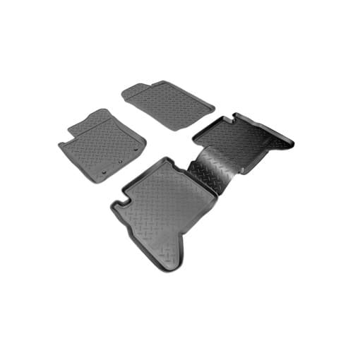 Covoare cauciuc tavita compatibile Suzuki Grand Vitara 1998-2005 Cod: 1D 3571 A10