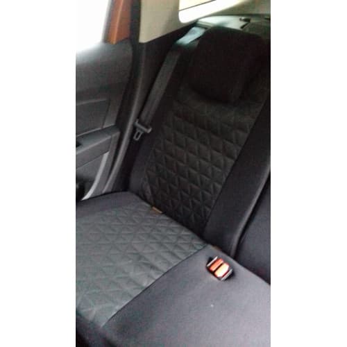 Husa auto compatibile Dacia DUSTER 2018-> Calitate Premium 2