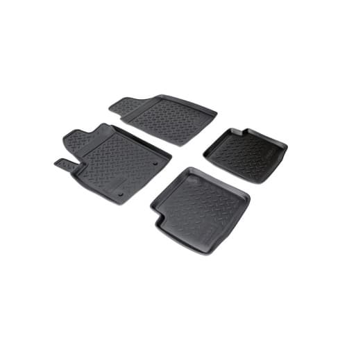 Covoare cauciuc tavita compatibile Fiat 500 2007-2024 Cod: 2D 3170 A10