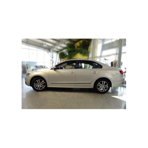 Set 4 bandouri usa compatibil Volkswagen Jetta sedan 2010–2013 Cod: F-11