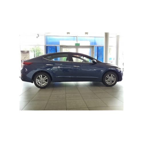 Set 4 bandouri usa compatibil Hyundai Elantra sedan 2017–> Cod: F-11 2