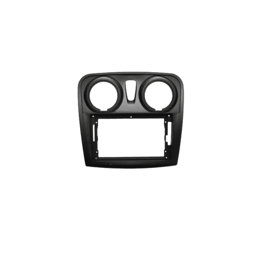 Rama Navigatie 9" cu cablaj si modul canbus compatibila Dacia Logan II 2012-2020  Cod: NV3042 / GR2