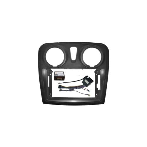 Rama Navigatie 9" cu cablaj si modul canbus  compatibila Dacia Sandero II 2012-2020 Cod: NV3042 / GR2 2