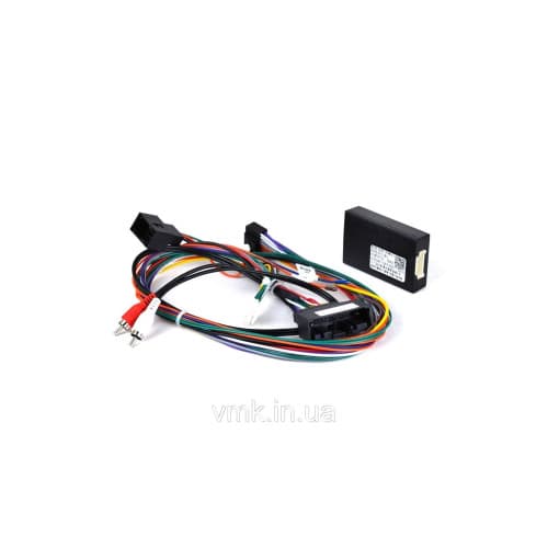 Rama Navigatie 9" cu cablaj si modul canbus compatibila Ford Ecosport 2012-2018 Cod: NV3049/ GR2 4