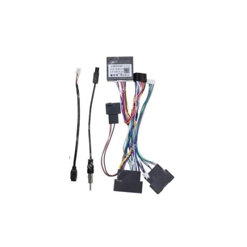 Rama Navigatie 9" cu cablaj si modul canbus compatibila Ford Ranger 2015-> Cod: NV3070/ GR2 2