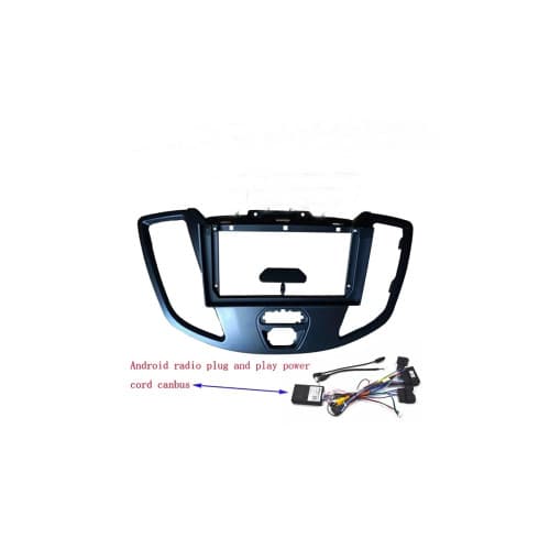 Rama Navigatie 9" cu cablaj  compatibila Ford Transit 2014 - 2020 Cod: NV3073/ GR3 3