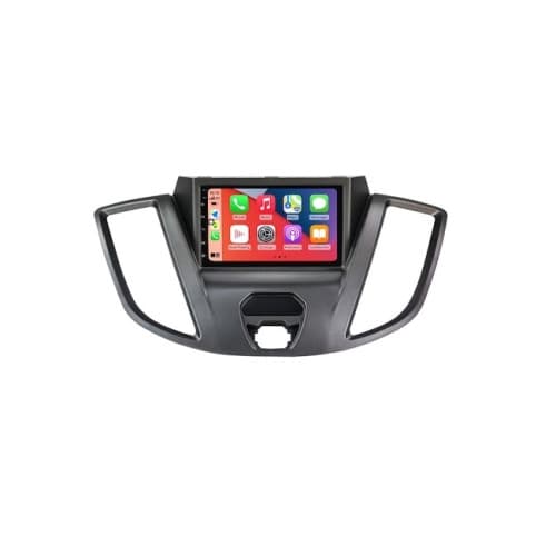 Rama Navigatie 9" cu cablaj  compatibila Ford Transit 2014 - 2020 Cod: NV3073/ GR3 4