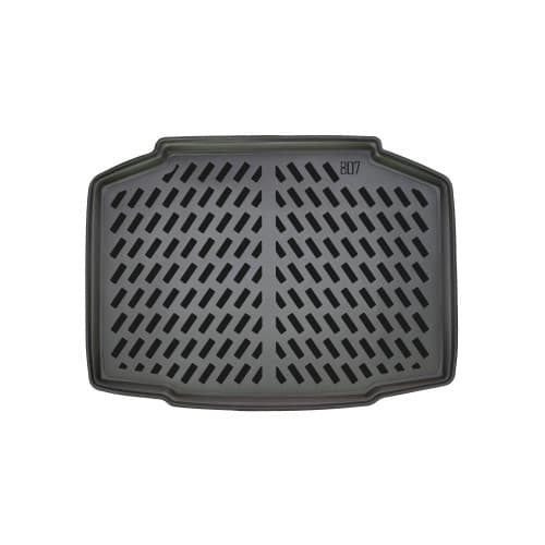 Covor portbagaj tavita premium compatibil Skoda  Kamiq 2019->  Cod: PBX-807