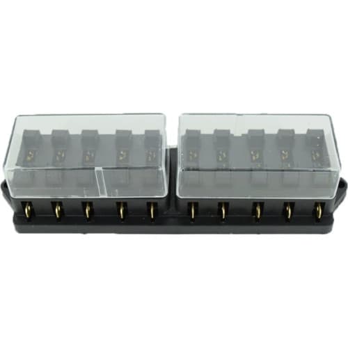 Tablou sigurante auto 10P. COD:HF10-01074