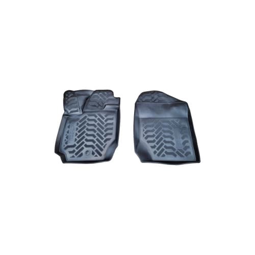 Covoare cauciuc tavita compatibile  Suzuki Jimny 2018-> Cod: 3D 61720 / A10 2