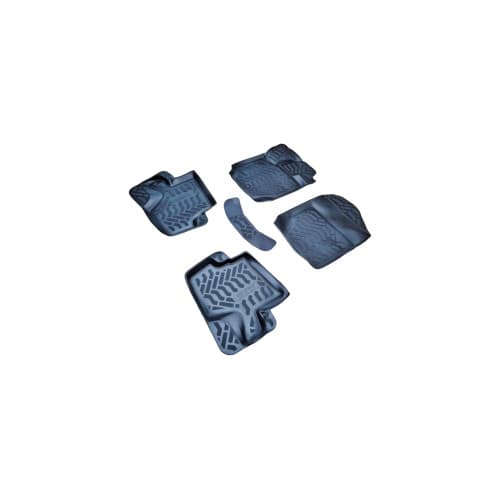 Covoare cauciuc tavita compatibile  Suzuki Jimny 2018-> Cod: 3D 61720 / A10 3