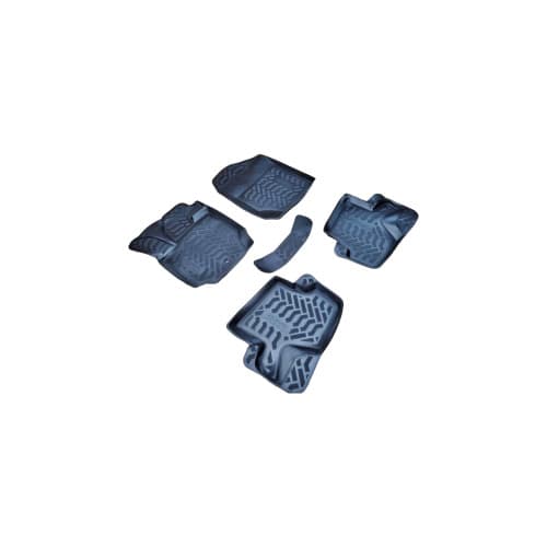 Covoare cauciuc tavita compatibile  Suzuki Jimny 2018-> Cod: 3D 61720 / A10 4