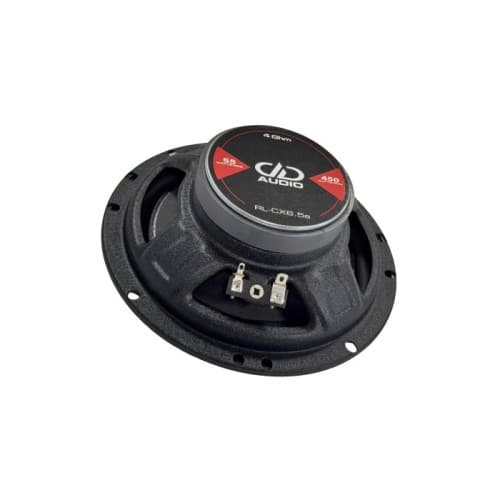 Boxe auto DD Audio RL-CX6.5a 165mm 6.5 inch 55W RMS 4 Ohm 4