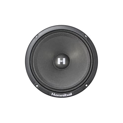 Boxe auto Deaf Bonce Hannibal HM-6E set componente, 165mm, 70W RMS, 4Ω, set 2 difuzoare