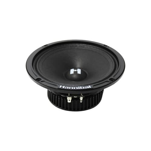 Boxe auto Deaf Bonce Hannibal HM-6E set componente, 165mm, 70W RMS, 4Ω, set 2 difuzoare 2