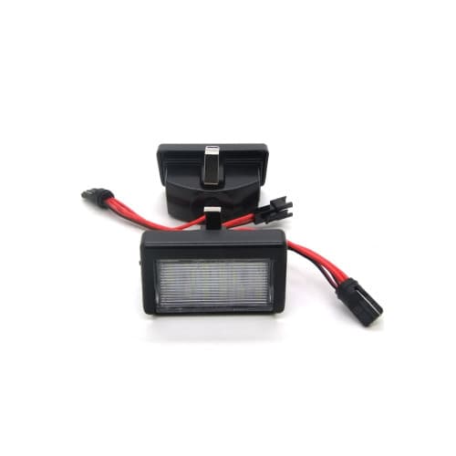 Lampa LED numar compatibil Mercedes Cod: 7216