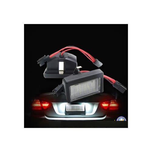 Lampa LED numar compatibil Mercedes Cod: 7216 3