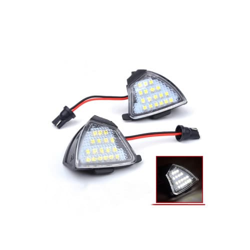 Lampa LED oglinda lumina exterioara  compatibil Volkswagen  Cod: 7411 4