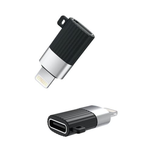 Adaptor conector XO Type C la Lightning (compatibil Iphone) Cod: NB149-D