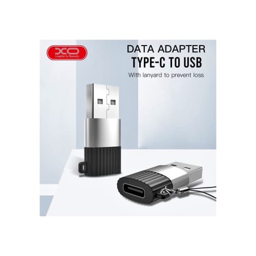 Adaptor conector XO Type C la USB2.0 Cod: NB149-E