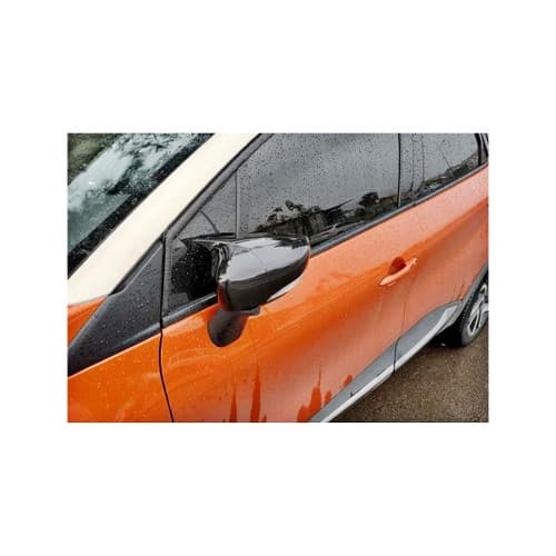 Capace oglinda tip Batman compatibile  Renault Captur  2013-2019 Cod: BAT10059 / C573-BAT2 2