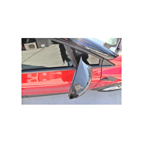 Capace oglinda tip BATMAN compatibile Renault Captur 2020->  Cod: BAT10060 / C517-BAT2 4