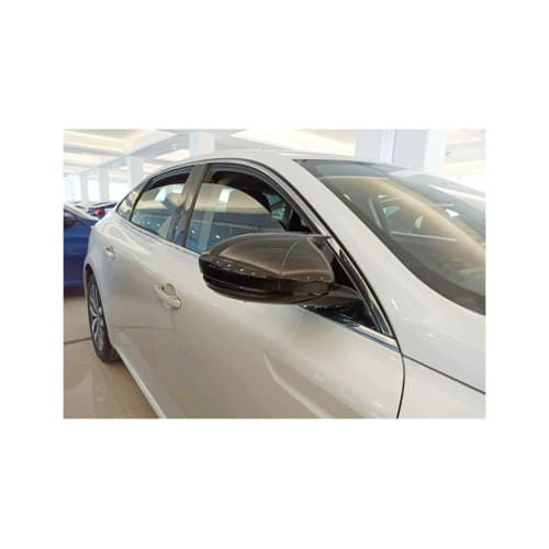 Capace oglinda tip Batman compatibile Renault Megane II 2002-2009 Cod: BAT10066 / C575-BAT2 2