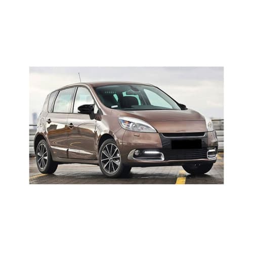 Capace oglinda tip Batman compatibile Renault Scenic III  2010-2015 Cod: BAT10070 / C576-BAT2