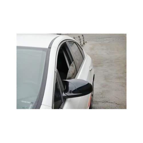 Capace oglinda tip Batman compatibile Opel Astra J 2009-2020  Cod: BAT10048 / C563-BAT2 4