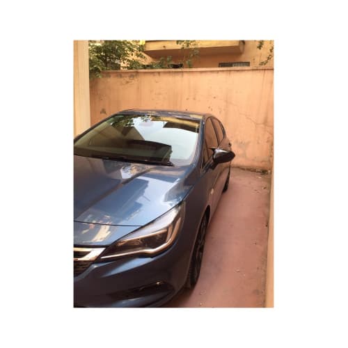 Capace oglinda tip Batman compatibile Opel Astra K 2015-2021 Cod: BAT10049 / C564-BAT2 3