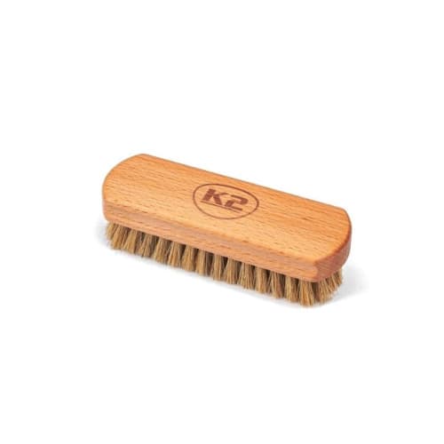 Perie pentru curatarea tapiteriei maro deschis  Auron K2