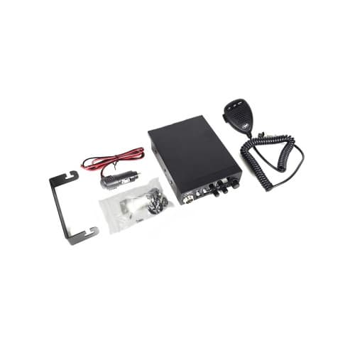 Statie Radio PNI Escort HP 8000L cu ASQ reglabil 2