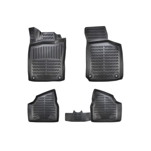 Covoare cauciuc  tavita compatibile Opel Corsa C 2001-2006 Cod: A80-X238