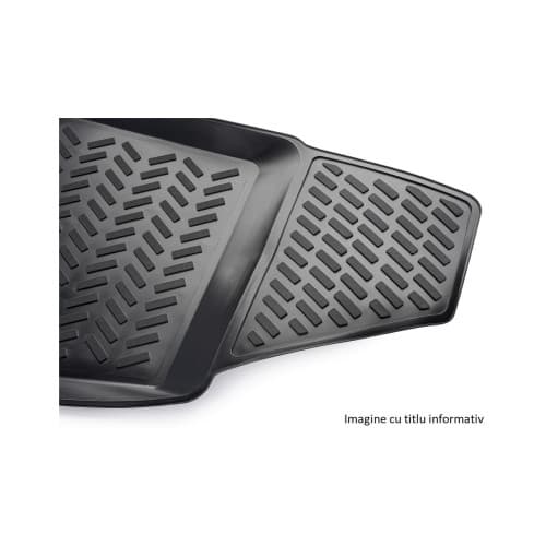 Covoare cauciuc  tavita compatibile  Mercedes EQC 2019-> Cod: A80-X266 3