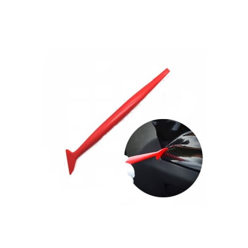 Mini racleta din plastic Cod: X-215 3