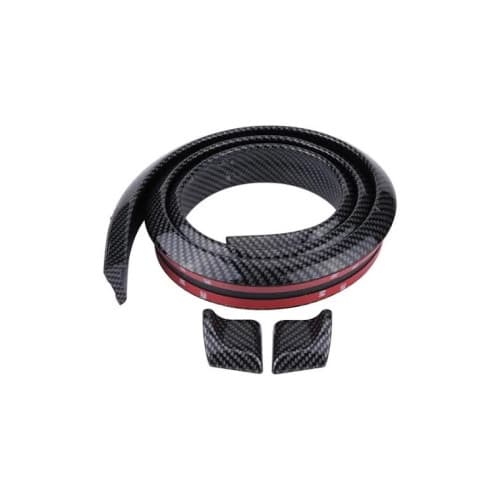 Eleron universal cauciuc tip M carbon 1.5m x 35mm