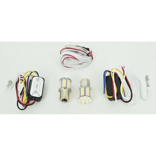 Set LED 78 SMD BA15S - MODUL AMERICA 2