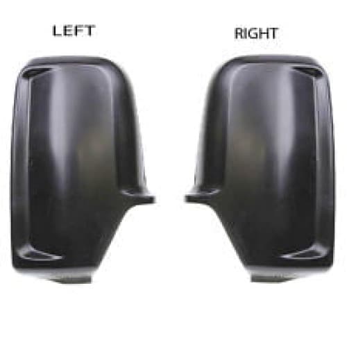 Capac dreapta pentru oglinda compatibil Mercedes Sprinter II si VW Crafter 06.2006 -> NEGRU M.S.55 3