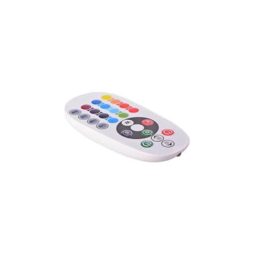 Set 2Becuri Sofit 41mm RGB cu telecomanda  6 LED SMD 5050 RGB 12V 2