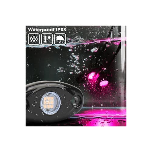 Lampa  LED  Roch Light  Cod: HH-RYS9 3