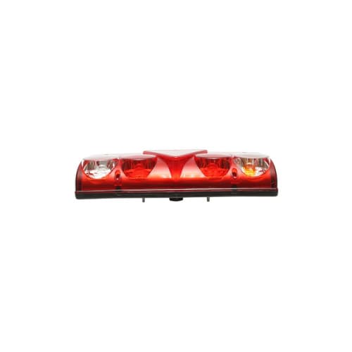 Lampa stop spate stanga 24V Schmitz Europoint II Aspock 426x154x85mm Cod: DISTX02 3