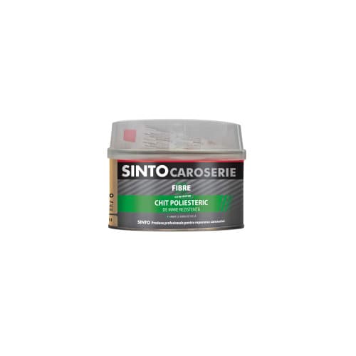 Chit sinto caroserie cu fibra  si intaritor 200g / 10g