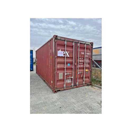 Container Maritim 20HQ HC HIGH CUBE fabricatie 2008 3