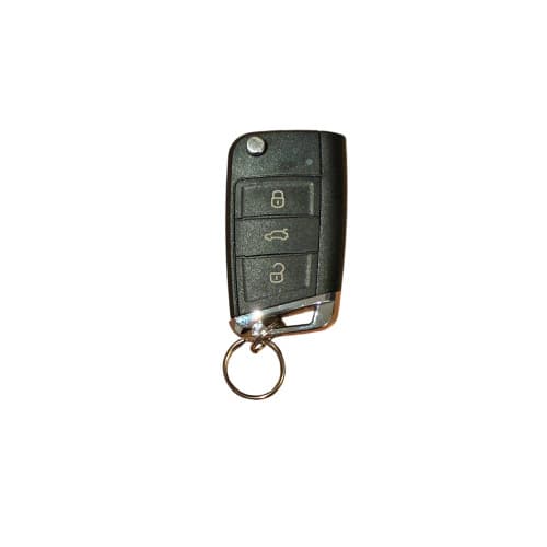 Telecomanda pentru inchidere centralizata Premium cu iesire pentru sirena cu lamela  compatibila  Volkswagen Cod: ART617 3